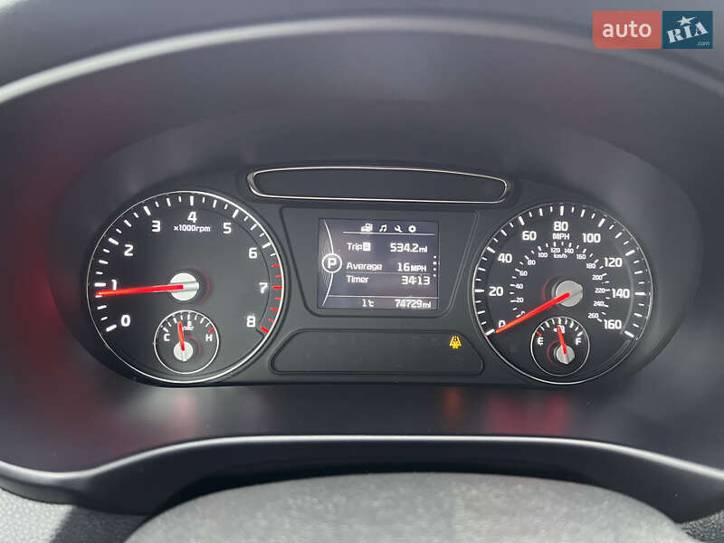Позашляховик / Кросовер Kia Sorento 2017 в Харкові фото 11 Позашляховик / Кросовер Kia Sorento 2017 в Харкові