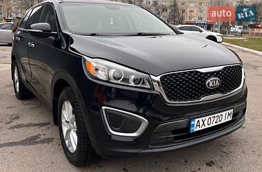 Позашляховик / Кросовер Kia Sorento 2017 в Харкові