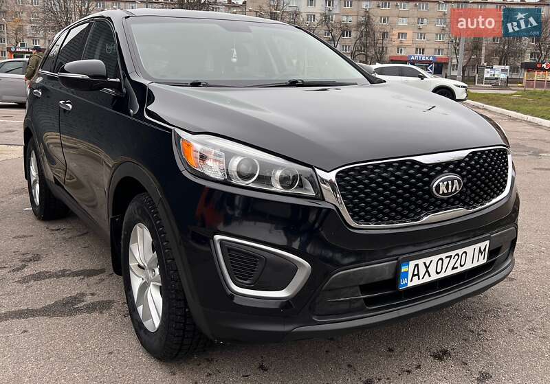 Позашляховик / Кросовер Kia Sorento 2017 в Харкові фото 21 Позашляховик / Кросовер Kia Sorento 2017 в Харкові