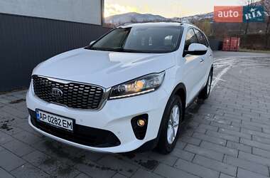 Внедорожник / Кроссовер Kia Sorento 2018 в Яремче