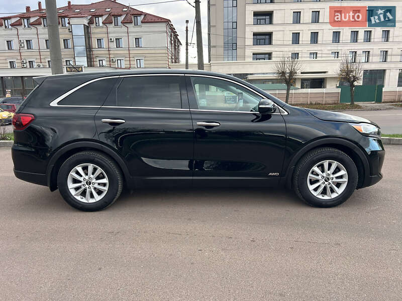 Позашляховик / Кросовер Kia Sorento 2018 в Житомирі