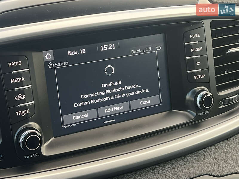 Позашляховик / Кросовер Kia Sorento 2018 в Житомирі