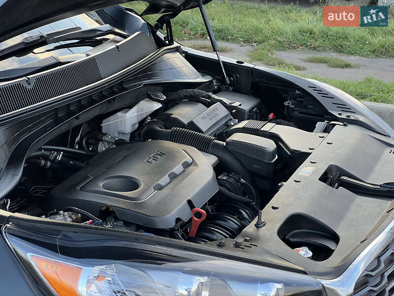 Позашляховик / Кросовер Kia Sorento 2018 в Житомирі