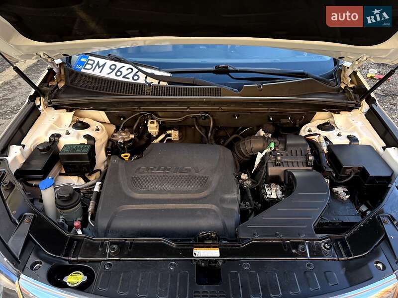 Внедорожник / Кроссовер Kia Sorento 2010 в Кременце