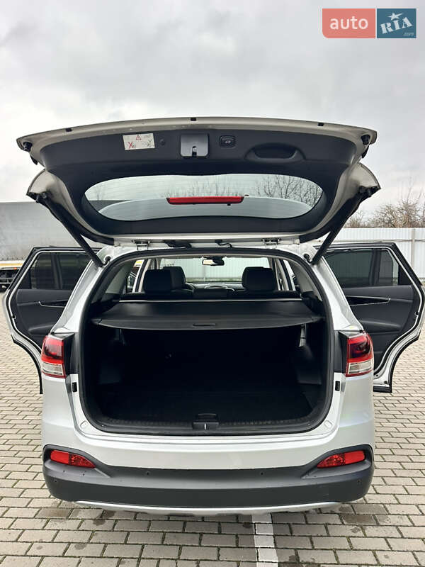 Внедорожник / Кроссовер Kia Sorento 2016 в Дубно