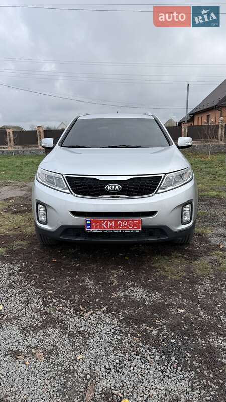 Внедорожник / Кроссовер Kia Sorento 2013 в Бершади фото 2 Внедорожник / Кроссовер Kia Sorento 2013 в Бершади