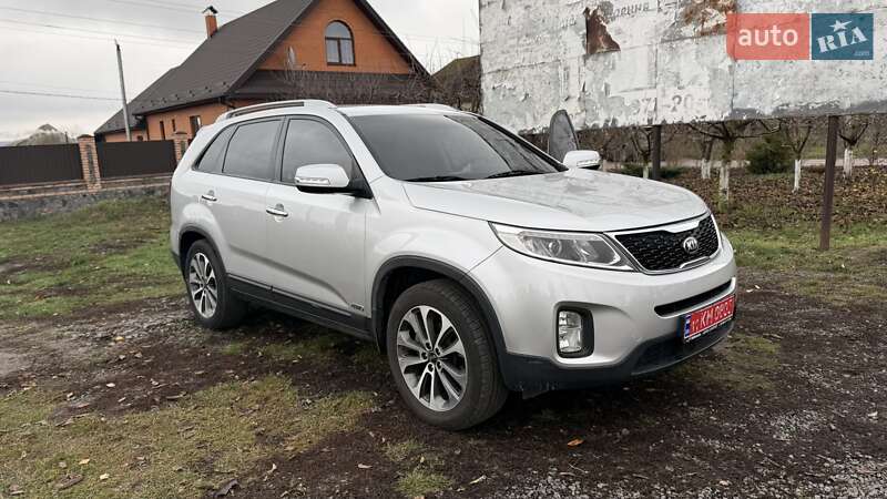 Внедорожник / Кроссовер Kia Sorento 2013 в Бершади фото 3 Внедорожник / Кроссовер Kia Sorento 2013 в Бершади