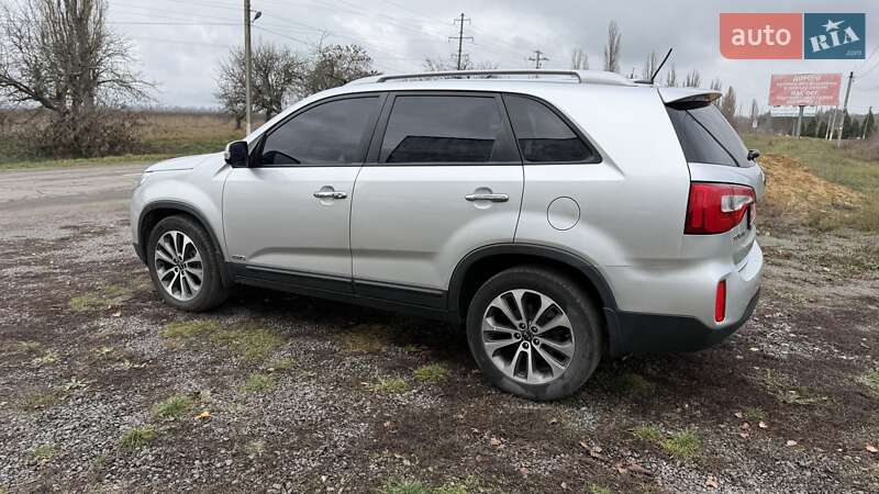 Внедорожник / Кроссовер Kia Sorento 2013 в Бершади фото 5 Внедорожник / Кроссовер Kia Sorento 2013 в Бершади