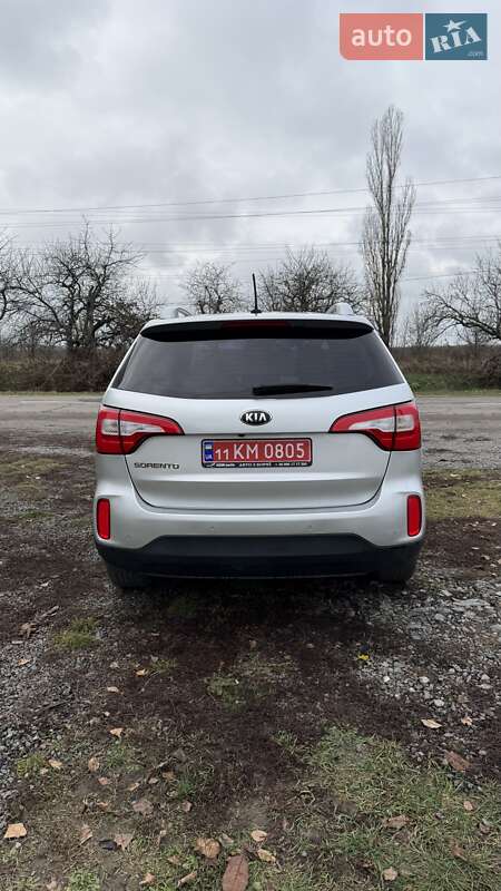 Внедорожник / Кроссовер Kia Sorento 2013 в Бершади фото 8 Внедорожник / Кроссовер Kia Sorento 2013 в Бершади