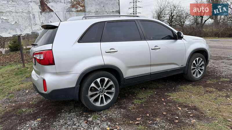 Внедорожник / Кроссовер Kia Sorento 2013 в Бершади фото 13 Внедорожник / Кроссовер Kia Sorento 2013 в Бершади