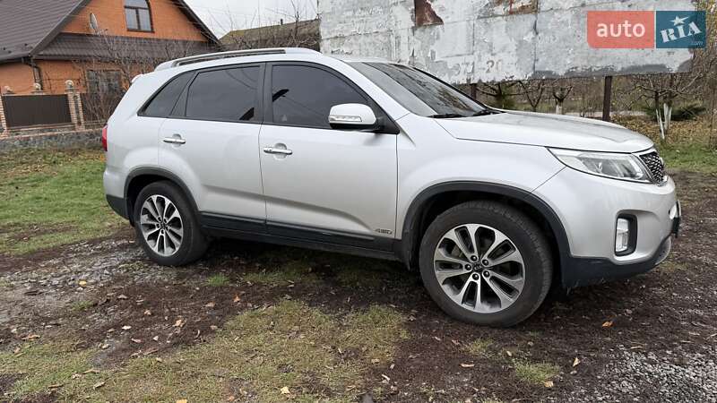 Внедорожник / Кроссовер Kia Sorento 2013 в Бершади фото 14 Внедорожник / Кроссовер Kia Sorento 2013 в Бершади