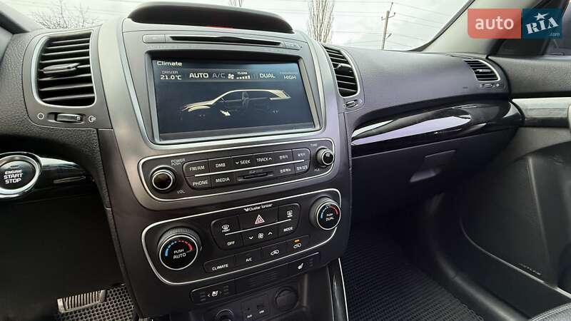 Внедорожник / Кроссовер Kia Sorento 2013 в Бершади фото 31 Внедорожник / Кроссовер Kia Sorento 2013 в Бершади