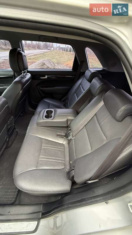 Внедорожник / Кроссовер Kia Sorento 2013 в Бершади фото 35 Внедорожник / Кроссовер Kia Sorento 2013 в Бершади