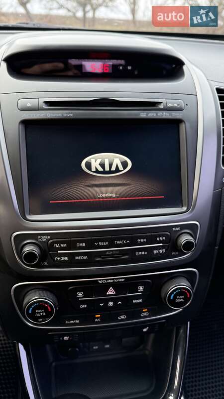 Внедорожник / Кроссовер Kia Sorento 2013 в Бершади фото 45 Внедорожник / Кроссовер Kia Sorento 2013 в Бершади