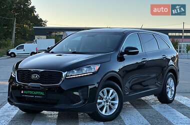 Внедорожник / Кроссовер Kia Sorento 2019 в Киеве