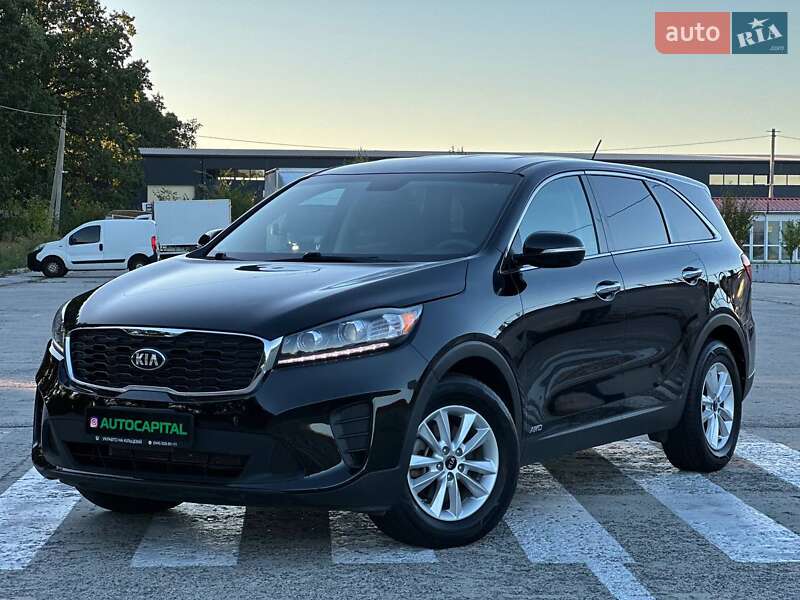 Kia Sorento 2019 Kia Sorento 2019