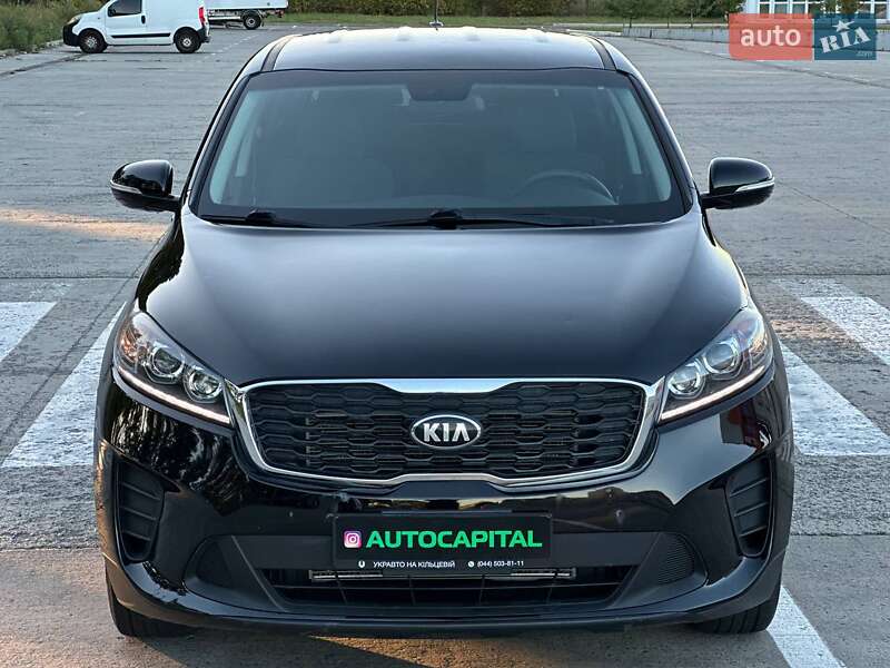 Внедорожник / Кроссовер Kia Sorento 2019 в Киеве фото 5 Внедорожник / Кроссовер Kia Sorento 2019 в Киеве