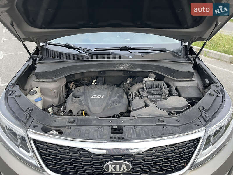 Внедорожник / Кроссовер Kia Sorento 2013 в Киеве фото 8 Внедорожник / Кроссовер Kia Sorento 2013 в Киеве