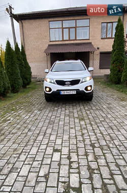 Внедорожник / Кроссовер Kia Sorento 2011 в Чернигове
