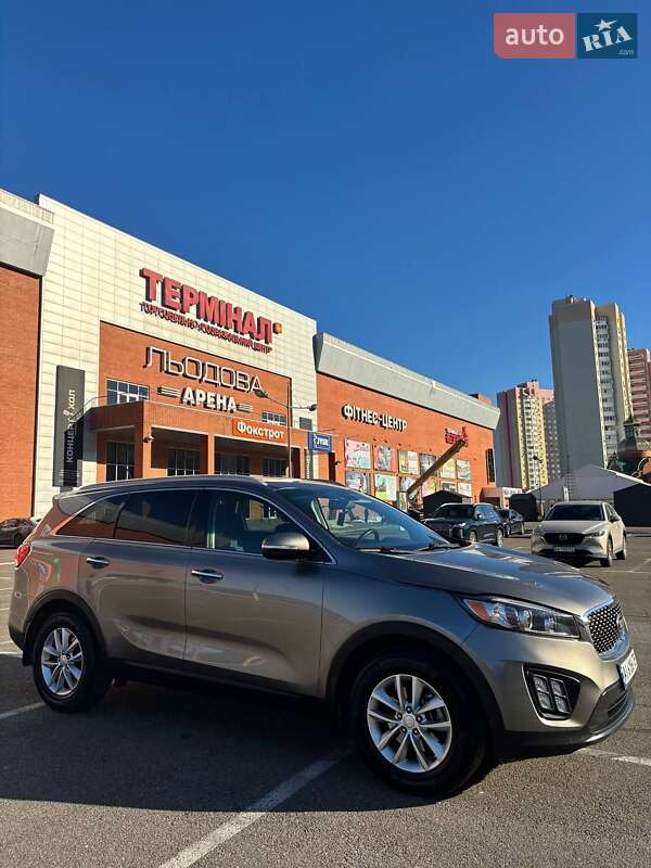 Внедорожник / Кроссовер Kia Sorento 2015 в Броварах