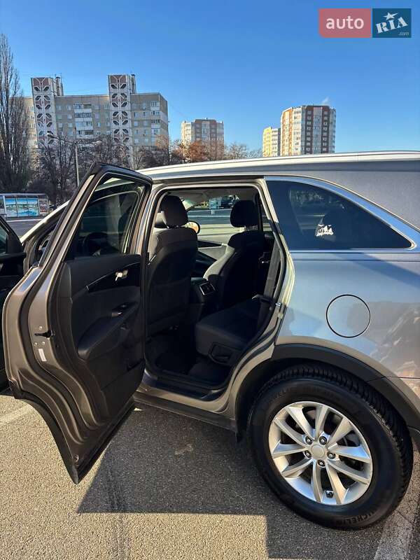 Внедорожник / Кроссовер Kia Sorento 2015 в Броварах