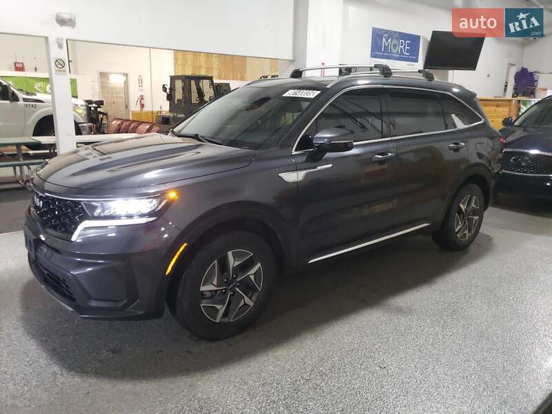 Kia Sorento 2021