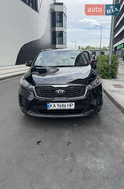 Позашляховик / Кросовер Kia Sorento 2019 в Києві