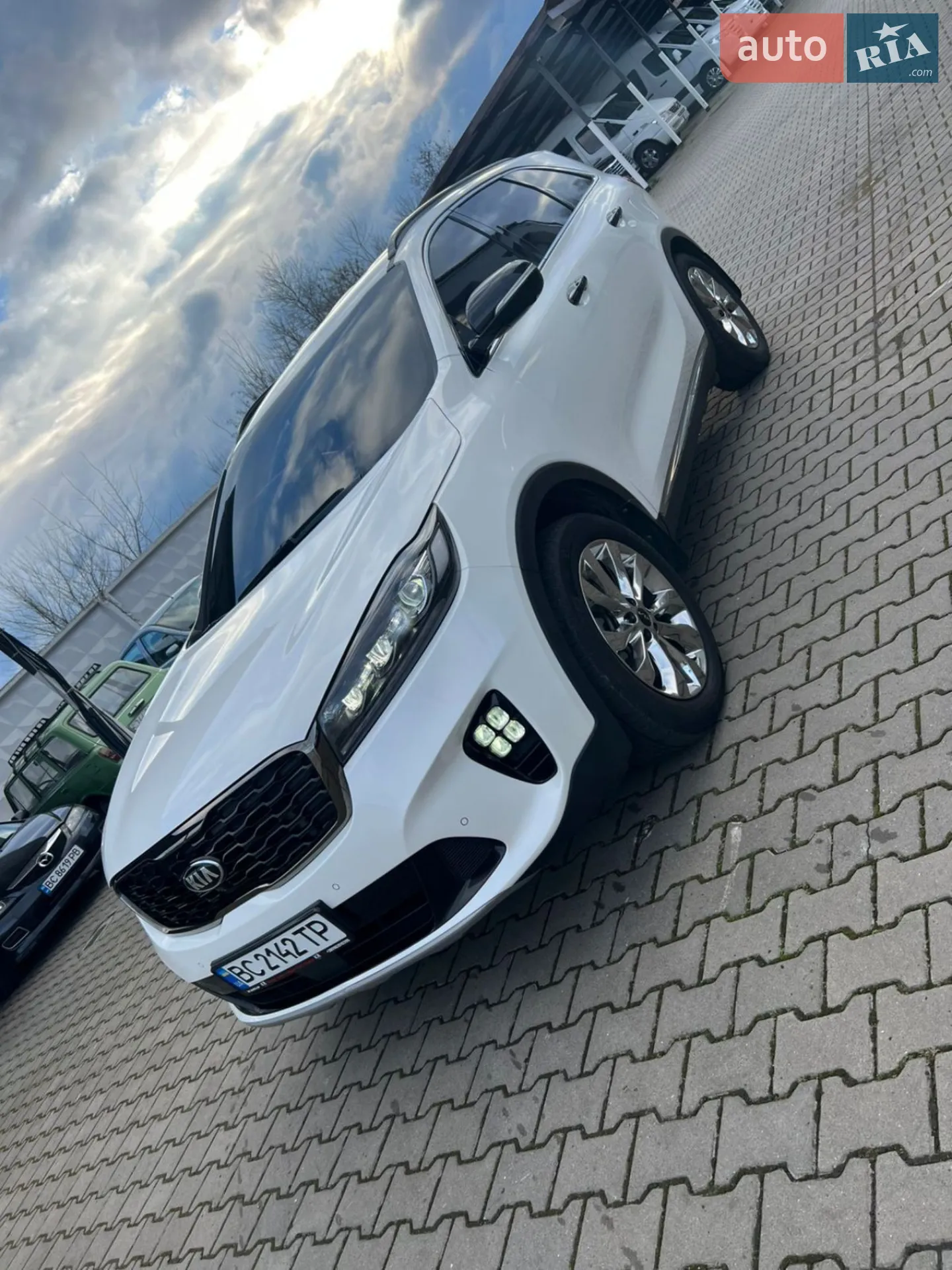 2018 Kia Sorento - мініатюра 4