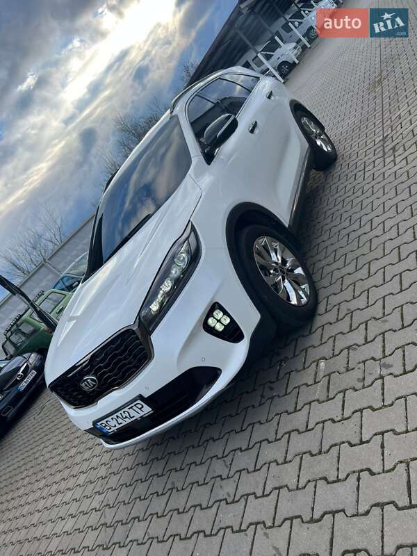 Внедорожник / Кроссовер Kia Sorento 2018 в Шептицькому фото 4 Внедорожник / Кроссовер Kia Sorento 2018 в Шептицькому