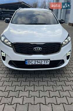 Внедорожник / Кроссовер Kia Sorento 2018 в Шептицькому