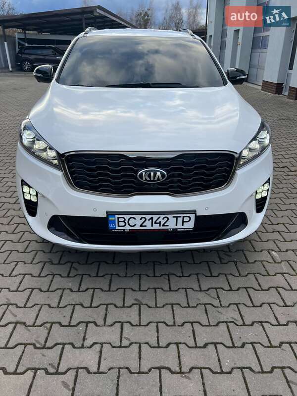 Внедорожник / Кроссовер Kia Sorento 2018 в Шептицькому фото Внедорожник / Кроссовер Kia Sorento 2018 в Шептицькому