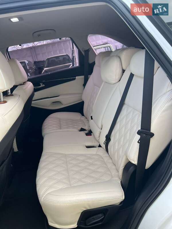 Внедорожник / Кроссовер Kia Sorento 2018 в Шептицькому фото 14 Внедорожник / Кроссовер Kia Sorento 2018 в Шептицькому
