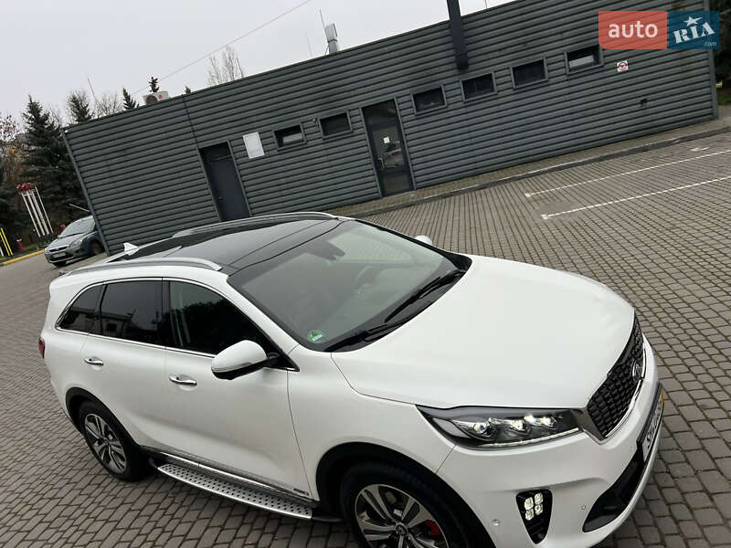 Внедорожник / Кроссовер Kia Sorento 2018 в Ивано-Франковске фото 30 Внедорожник / Кроссовер Kia Sorento 2018 в Ивано-Франковске