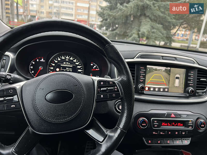 Внедорожник / Кроссовер Kia Sorento 2018 в Ивано-Франковске фото 54 Внедорожник / Кроссовер Kia Sorento 2018 в Ивано-Франковске