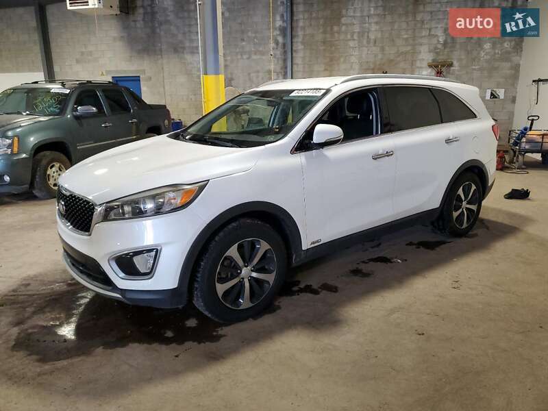 Kia Sorento 2016
