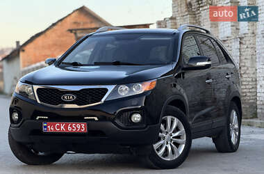 Внедорожник / Кроссовер Kia Sorento 2010 в Самборе