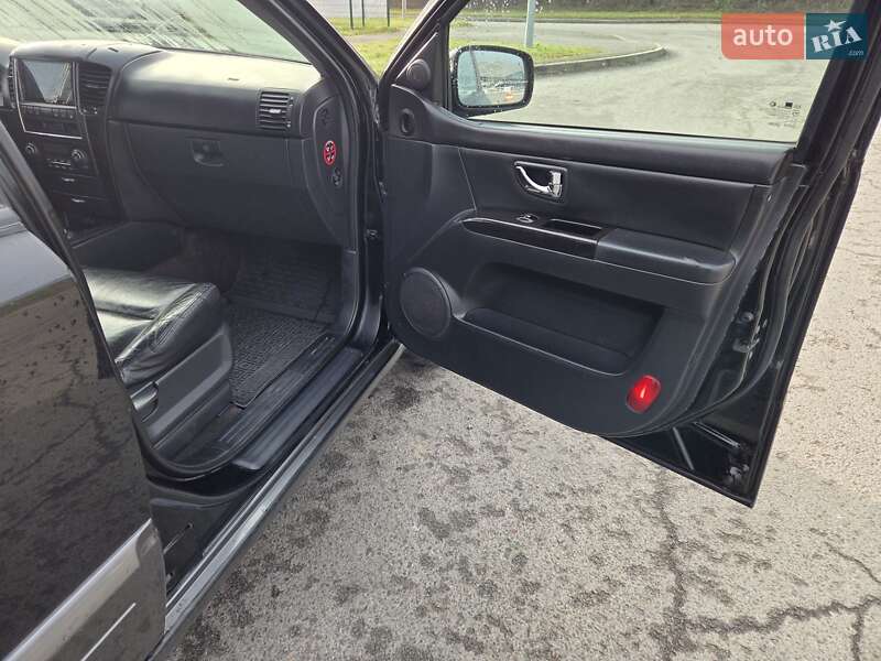 Внедорожник / Кроссовер Kia Sorento 2007 в Львове