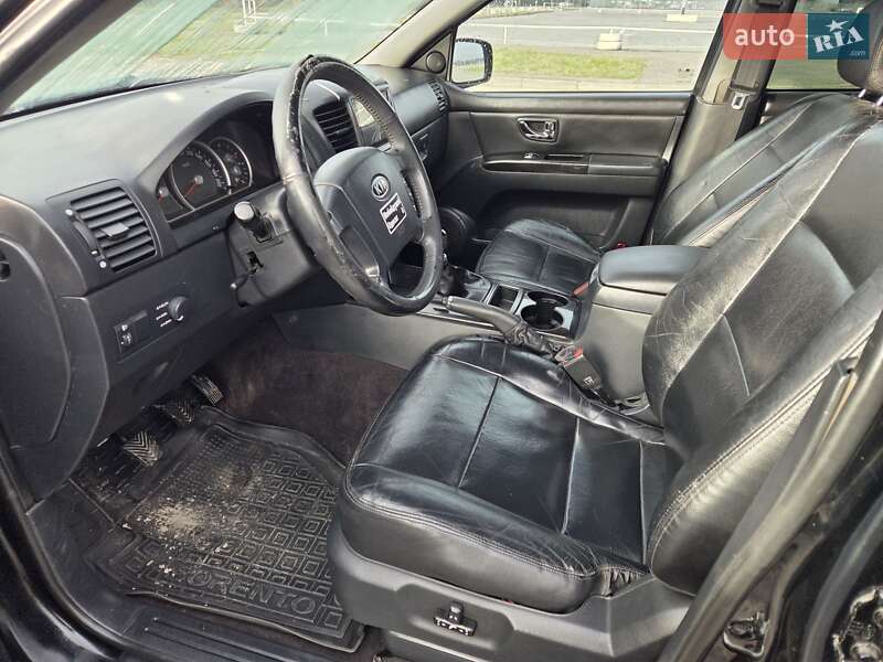 Внедорожник / Кроссовер Kia Sorento 2007 в Львове