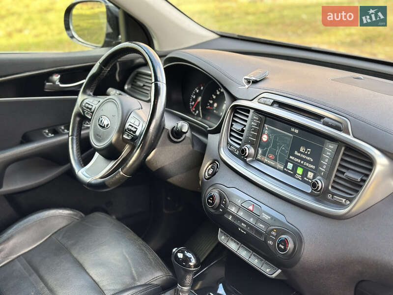 Внедорожник / Кроссовер Kia Sorento 2016 в Самборе фото 66 Внедорожник / Кроссовер Kia Sorento 2016 в Самборе