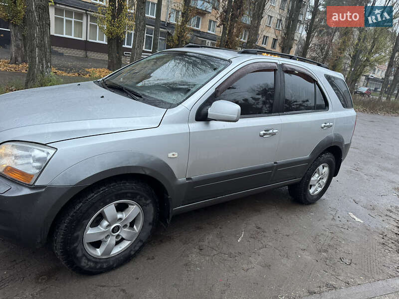 Внедорожник / Кроссовер Kia Sorento 2008 в Киеве