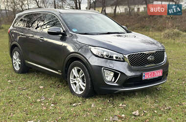 Внедорожник / Кроссовер Kia Sorento 2016 в Самборе