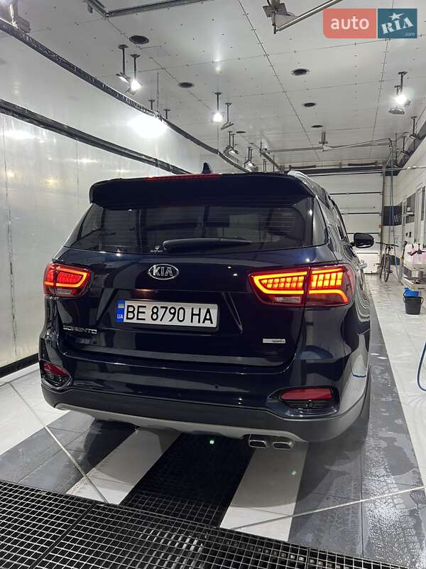 Внедорожник / Кроссовер Kia Sorento 2018 в Николаеве