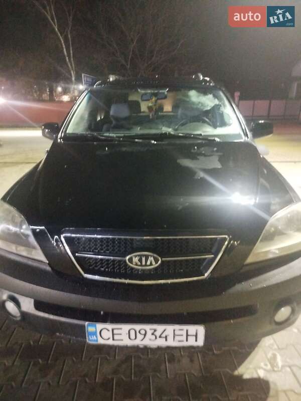 Внедорожник / Кроссовер Kia Sorento 2005 в Глыбокой фото 4 Внедорожник / Кроссовер Kia Sorento 2005 в Глыбокой