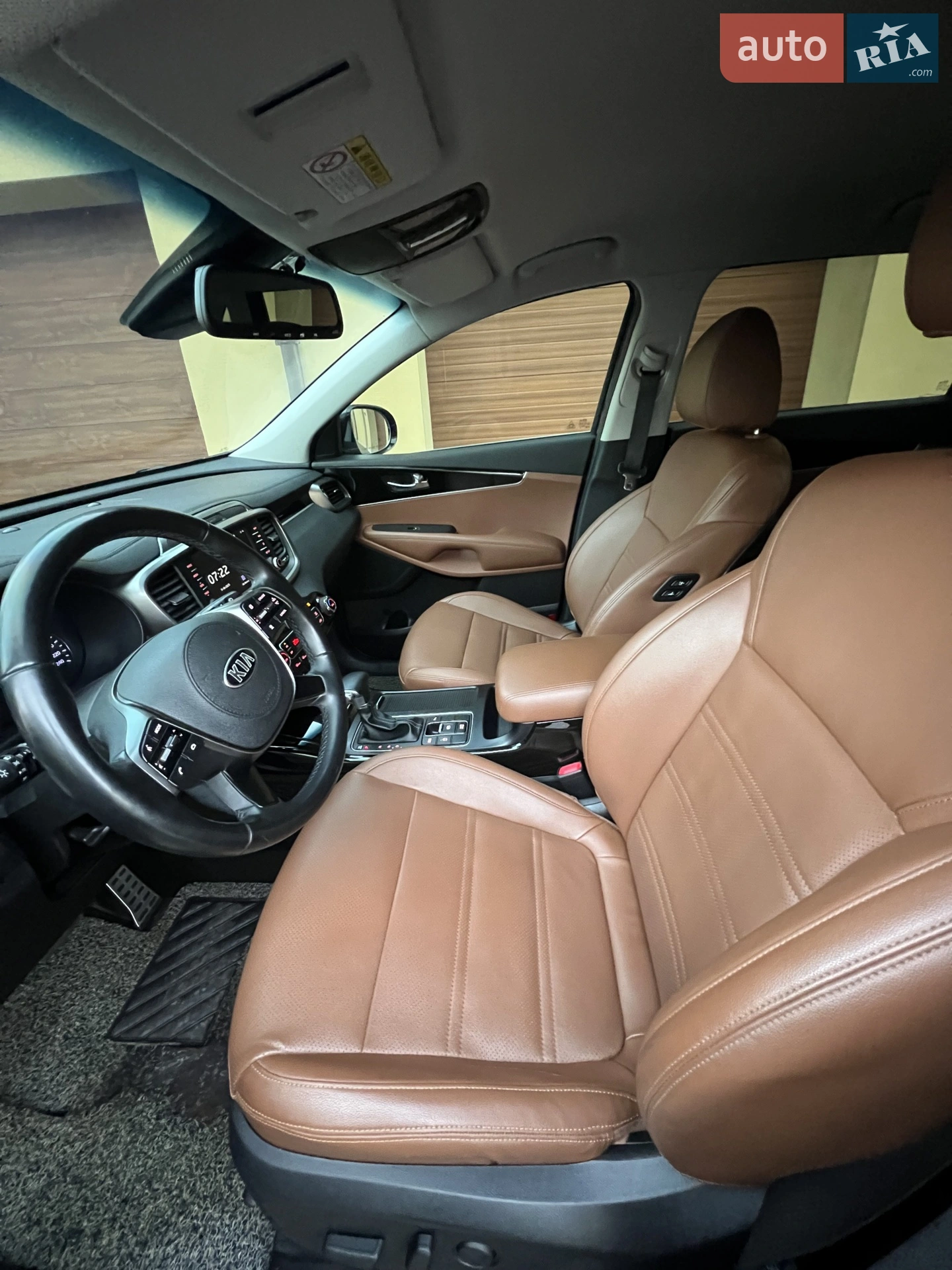 2018 Kia Sorento - мініатюра 11