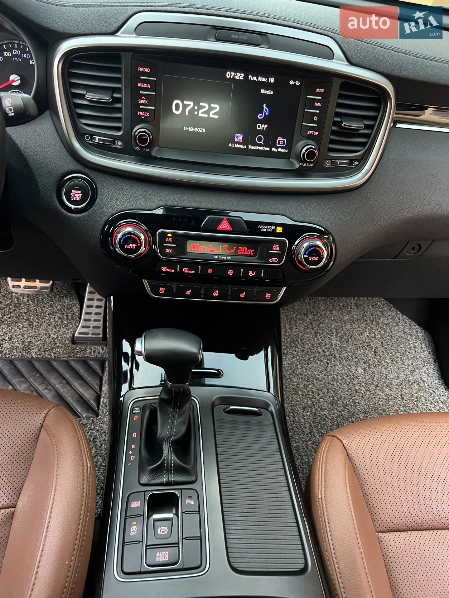 2018 Kia Sorento - мініатюра 13