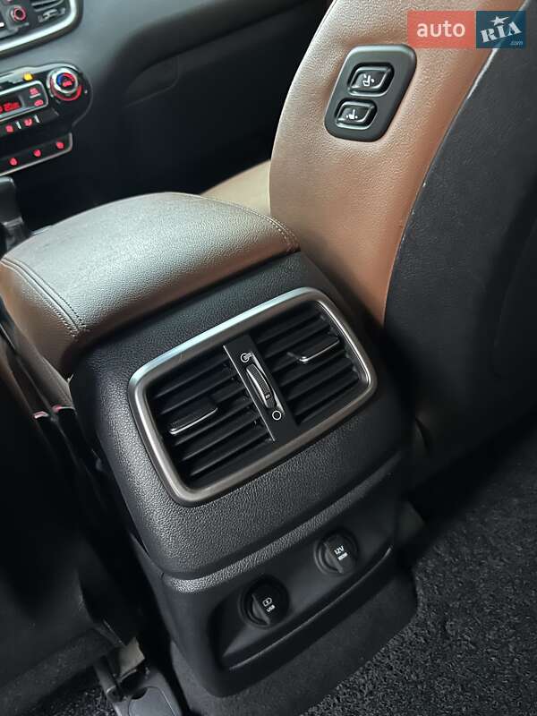 Внедорожник / Кроссовер Kia Sorento 2018 в Николаеве