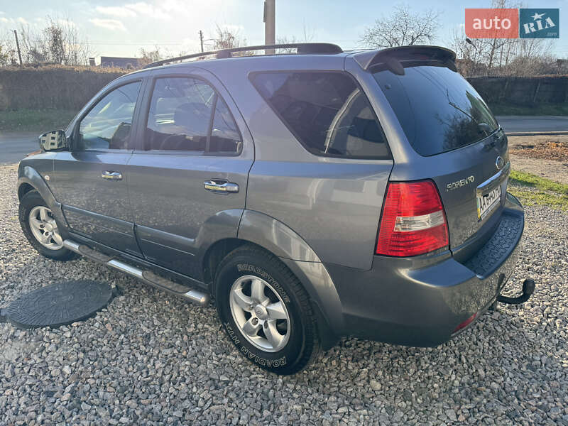 Внедорожник / Кроссовер Kia Sorento 2008 в Киеве