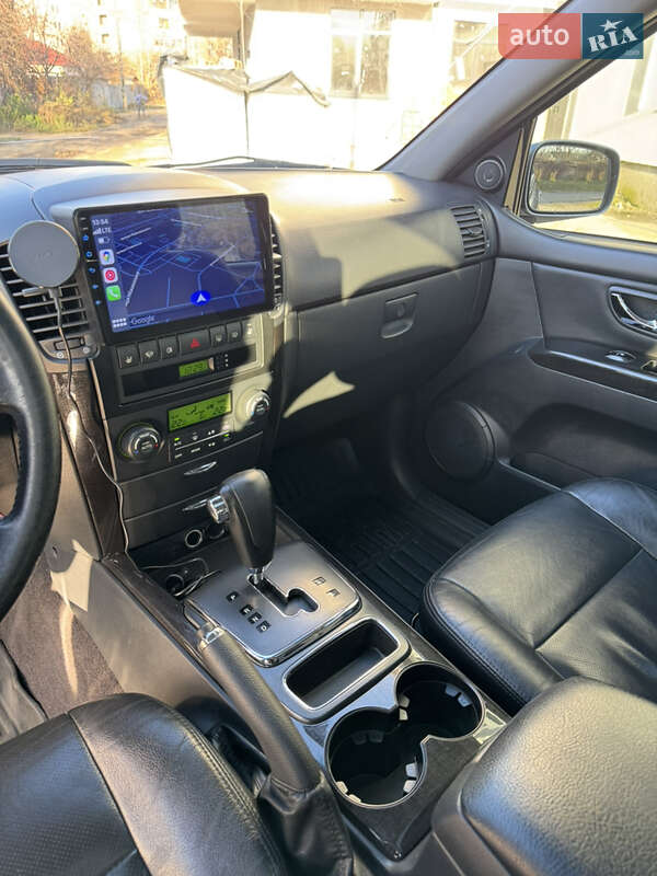 Внедорожник / Кроссовер Kia Sorento 2008 в Киеве