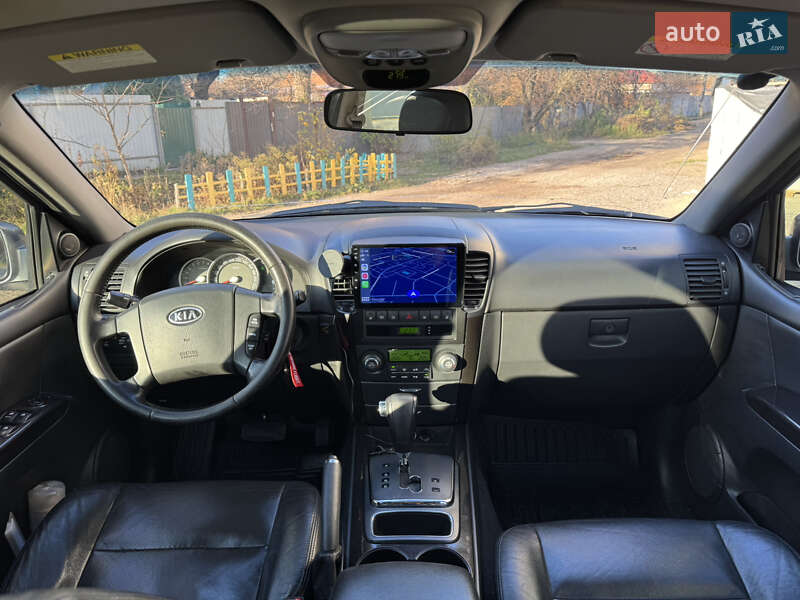 Внедорожник / Кроссовер Kia Sorento 2008 в Киеве