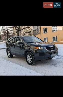 Позашляховик / Кросовер Kia Sorento 2012 в Калинівці